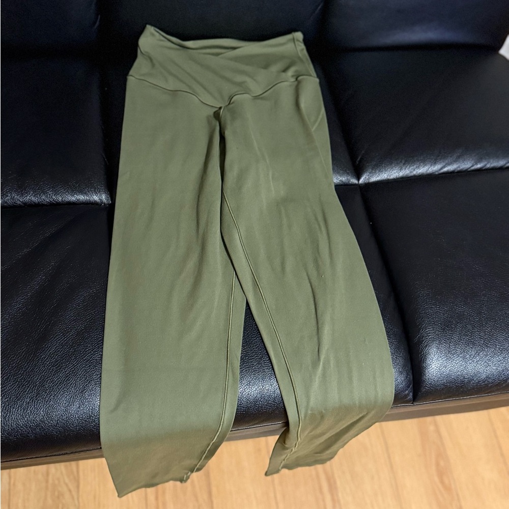 Aerie Sage Green Leggings